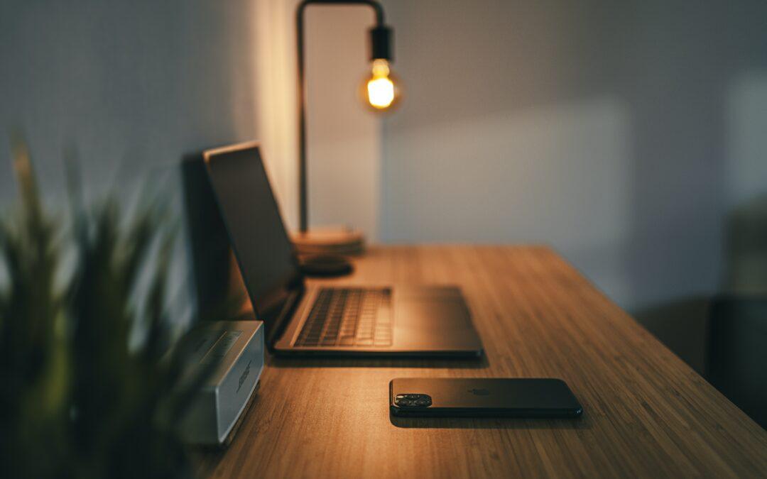 Why You Should Keep Your Desk Clean