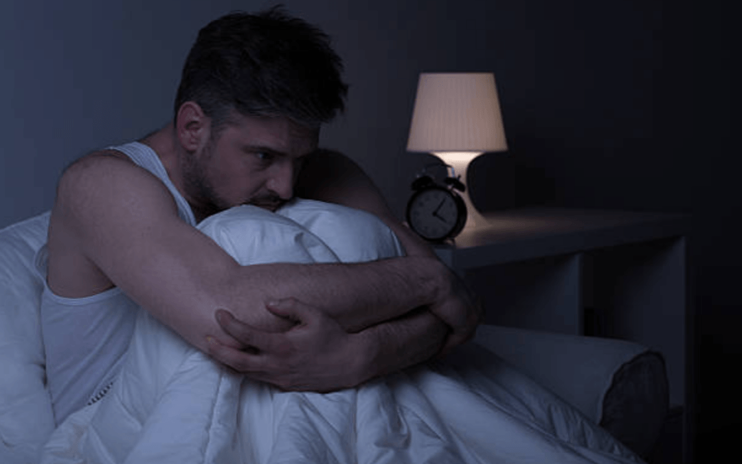 Does Sleep Deprivation Cause Depression?