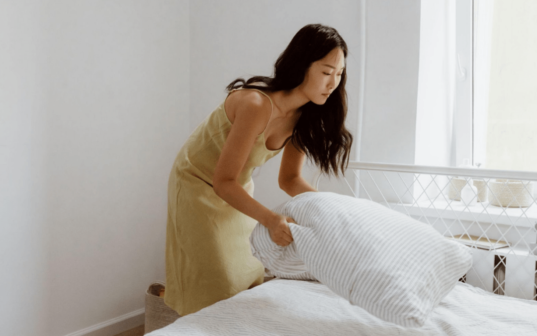 What are the Benefits of Making Your Bed Every Morning?