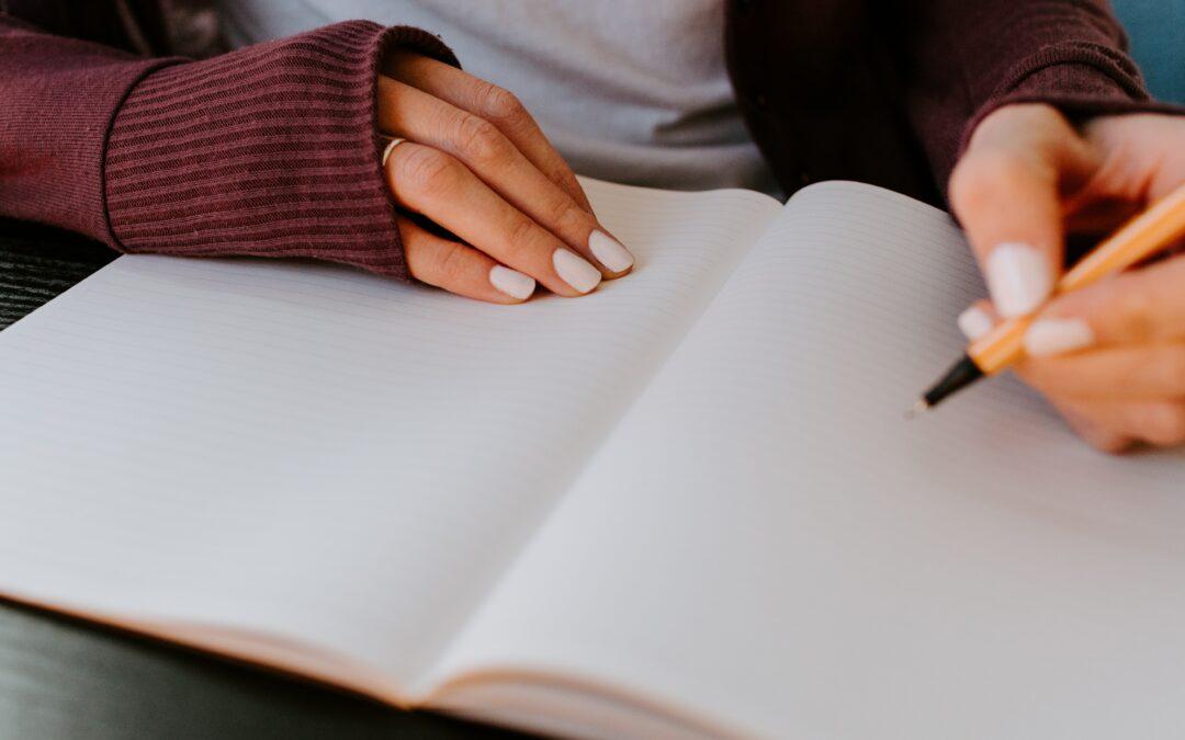 The Importance of a Gratitude Journal