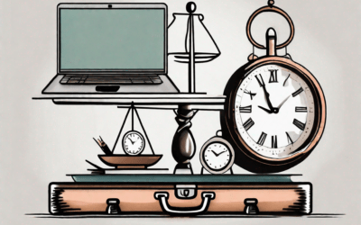 Helping Employees Manage Work-Life Balance