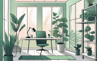 Connect to Your Wellbeing at Work: The Key to a Happier and Healthier Workplace