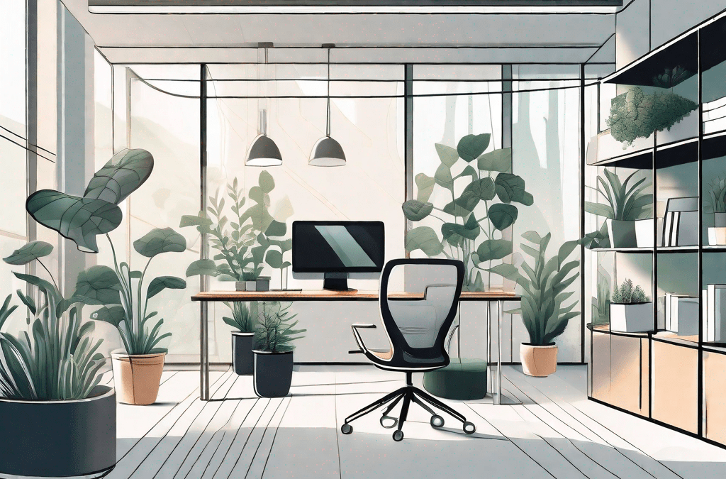 How Your Office Space Impacts Employee Wellbeing