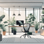 How Your Office Space Impacts Employee Wellbeing A modern