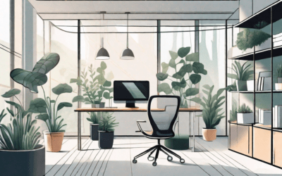 How Your Office Space Impacts Employee Wellbeing