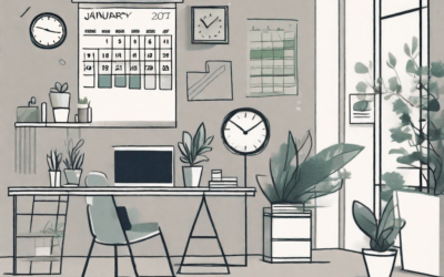10 Effective New Year’s Resolutions in the Workplace