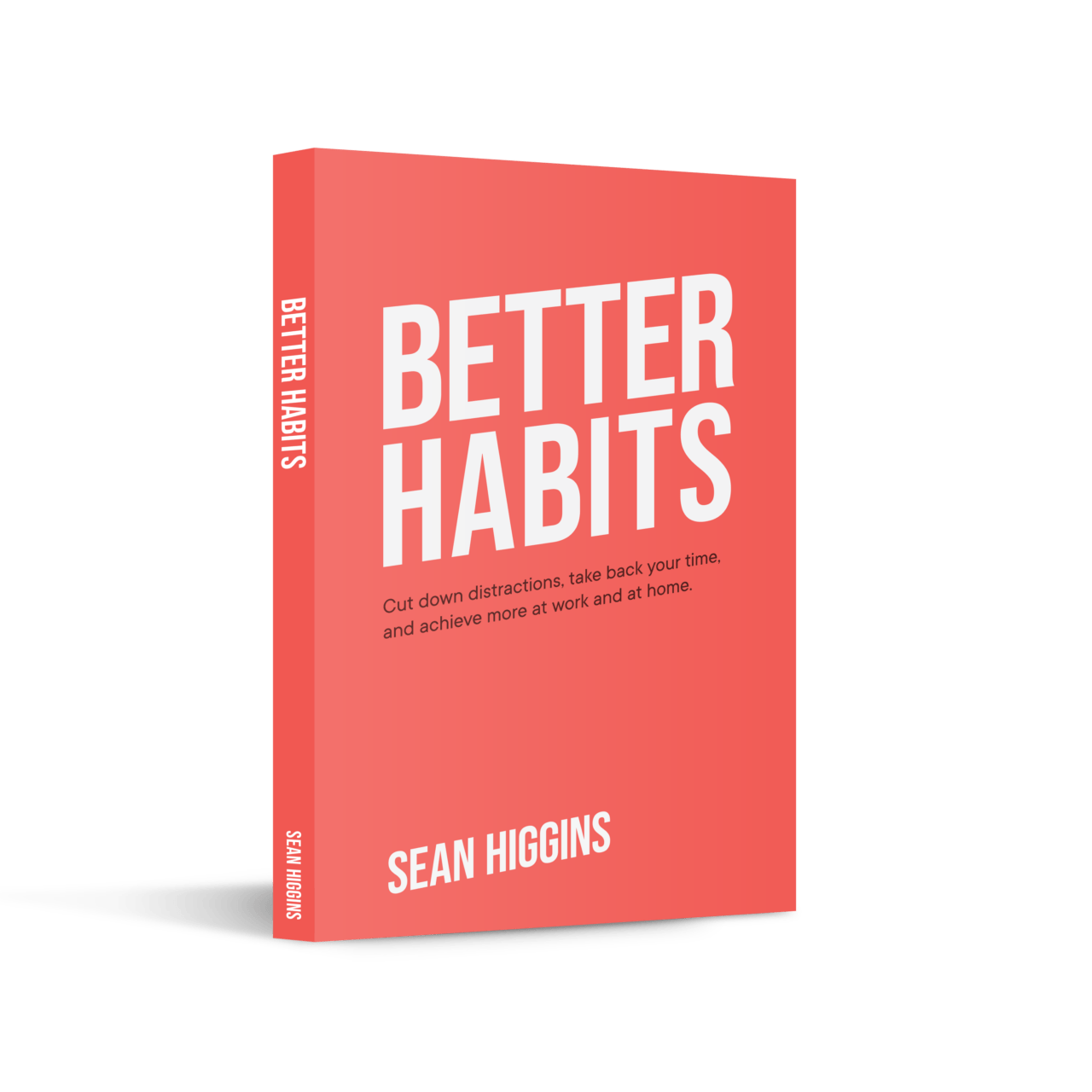 Better Habits Landing Page BetterYou