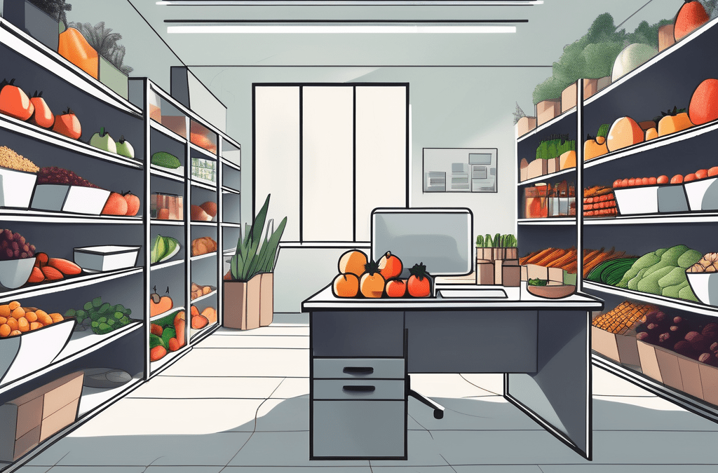 Boosting Office Productivity with Proper Nutrition