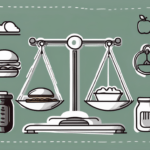 A balance scale