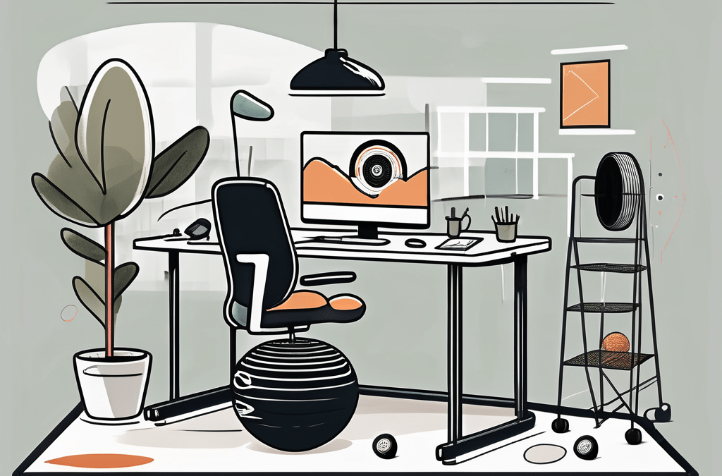 Fusing Fun and Fitness in the Office: A Winning Combination