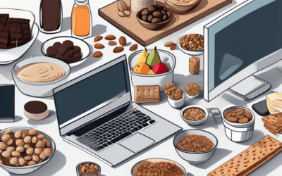 10 Healthy Snack Options in the Workplace