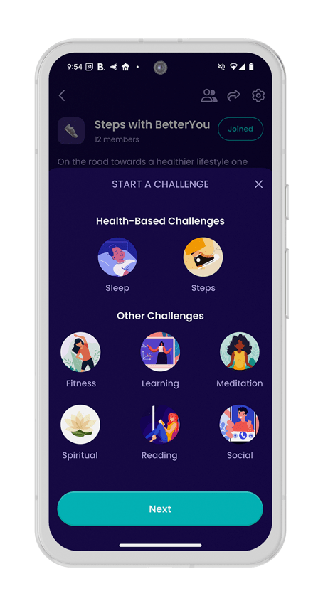 BY-Buddy_Challenges_Start-a-Challenge_Details-Google_Pixel_8A_Phone_Mockup Start a Buddy Challenge with the BetterYou App