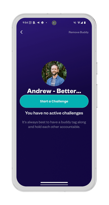 BY-Choose_Buddy-Google_Pixel_8A_Phone_Mockup Choose a Buddy in the BetterYou App