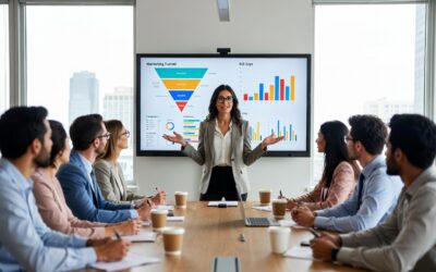 How a Fractional CMO Turns Marketing Chaos Into a Scalable Growth Engine