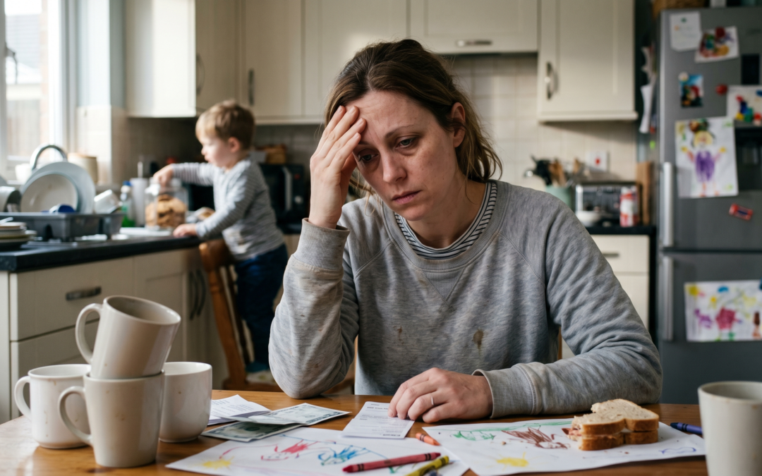 Why Health-Related Anxiety Gets Way Worse When You Become a Parent